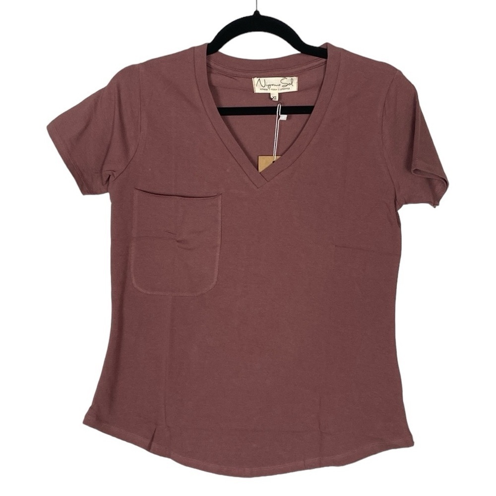 Niyama Sol pocket tee